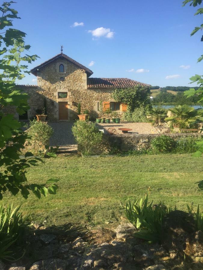 Gite Le Cezan Jegun Exterior photo