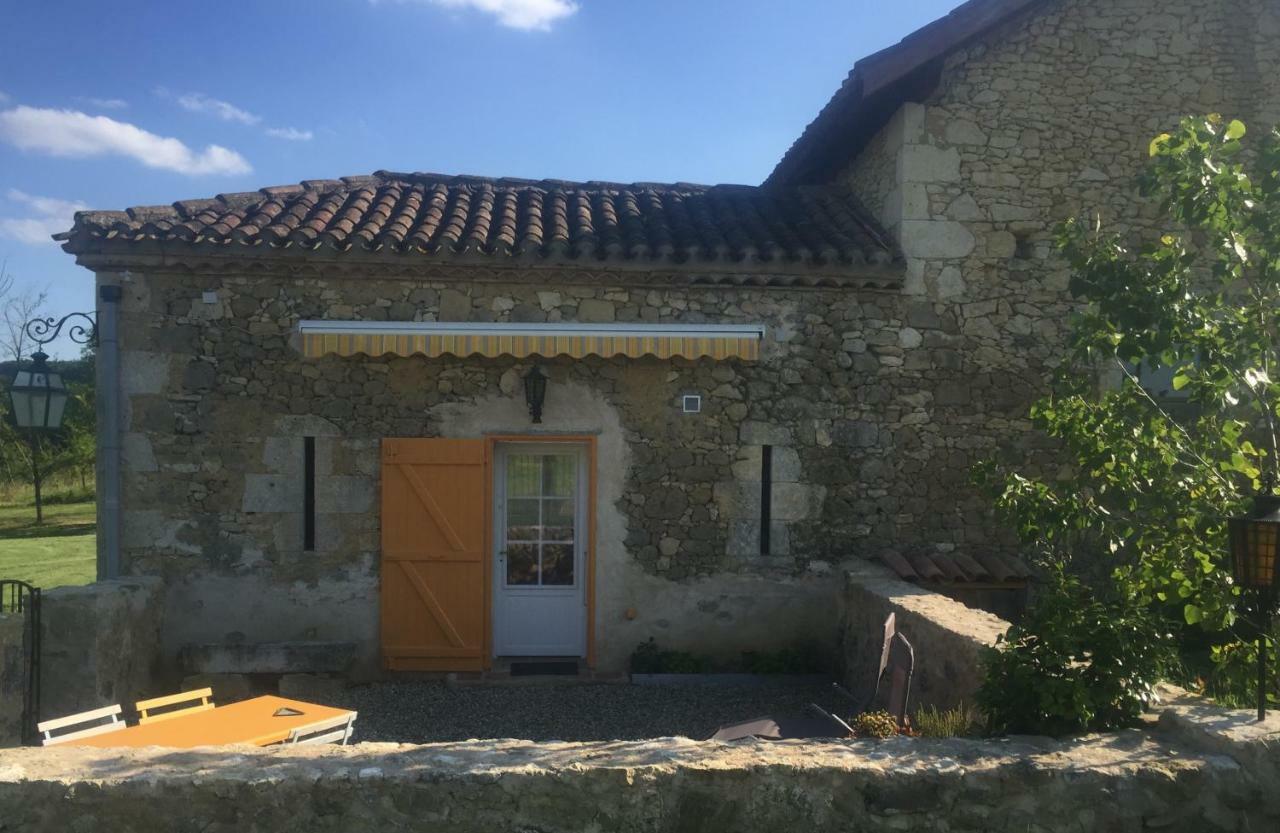 Gite Le Cezan Jegun Exterior photo