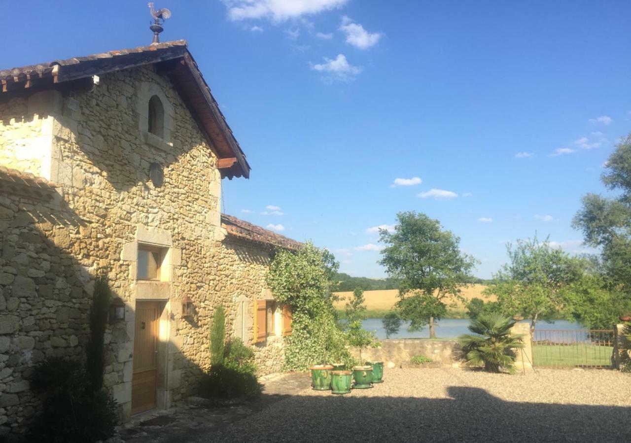Gite Le Cezan Jegun Exterior photo